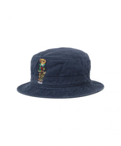 ▲POLO RALPH LAUREN / Loft Bucket Hat