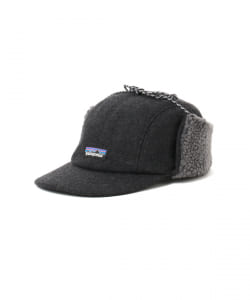 patagonia / リサイクル ウール イヤーフラップ キャップ