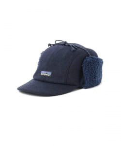 patagonia / リサイクル ウール イヤーフラップ キャップ