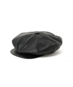 ▲NEW YORK HAT & CAP CO. / Lambskin Big Apple