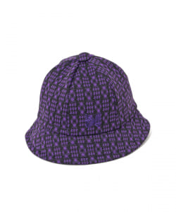 ▲NEEDLES / Bermuda Hat  Poly Jq.