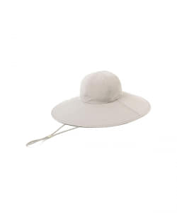 ▲AURALEE × KIJIMA TAKAYUKI / Long Brim Hat