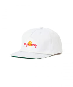 ▲paperboy × BEAMS / 別注 Cap