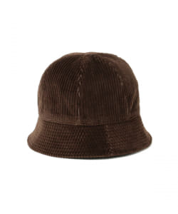 ▲cableami / Corduroy Dixie Hat