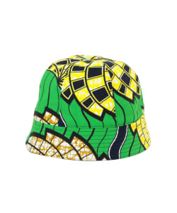 ▲INSCRIRE / African Print Hat