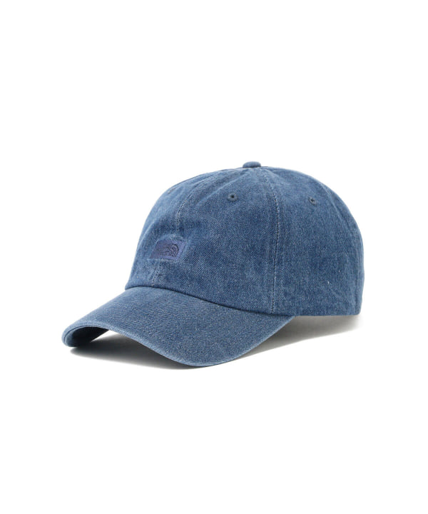 Beams ビームス The North Face Purple Label Denim Field Cap 帽子 キャップ 通販 Beams