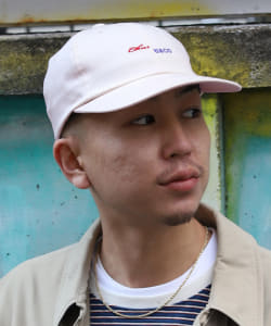 CHARI&CO / Then And Now キャップ