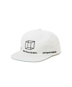 Mister Green / Minimalist Weed Design Shop キャップ