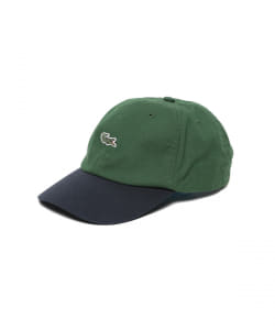 ▲LACOSTE × BEAMS / 別注 Pique Cap