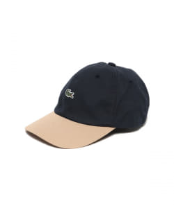 ▲LACOSTE × BEAMS / 別注 Pique Cap