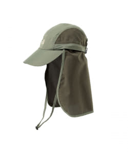 ▲THE NORTH FACE / Sunshield Cap