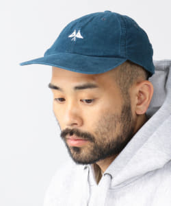 ▲OLD SOLDIER / CROSSFLAGS CAPS