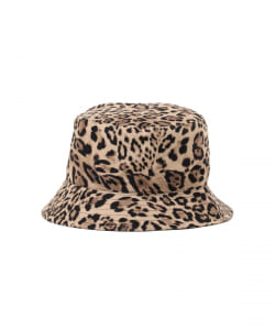 ▲GRILLO × BEAMS / 別注 Leopard Bucket Hat