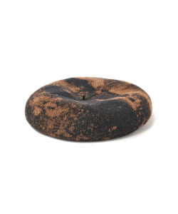 cableami × BEAMS / 別注 Bleach Linen Beret<br>