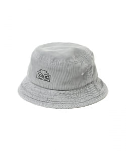 ▲C.E / Overdye Cord Hat