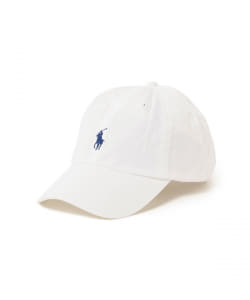 ▲POLO RALPH LAUREN / Cotton Chino Baseball Cap