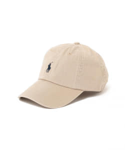 ▲POLO RALPH LAUREN / Cotton Chino Baseball Cap