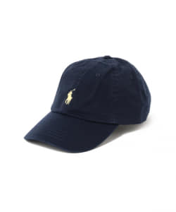 ▲POLO RALPH LAUREN / Cotton Chino Baseball Cap