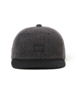 ▲Mighty Shine / Serge Short Brim Cap