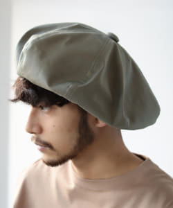 ▲Mighty Shine × BEAMS / 別注 Big Beret