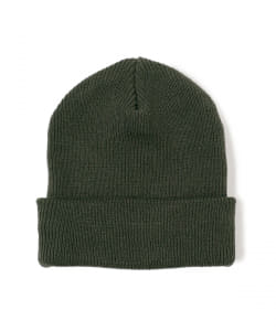 ▲BEAMS / ロールアップ ワッチキャップ