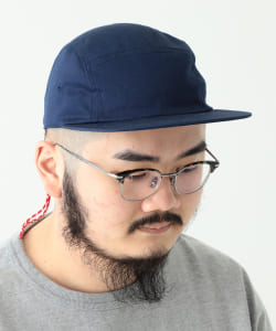 ▲BEAMS JAPAN / 5 Panel Jet Cap