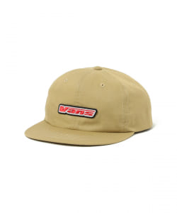 ▲VANS × BEAMS / 別注 90s Sticker Logo Cap