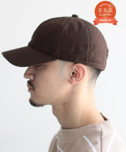 ▲BEAMS / ベーシック ベースボール キャップ