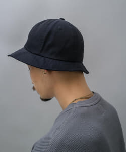 ▲FORONE / Gabardine School Hat