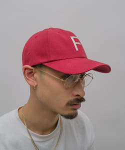 ▲FORONE / 6Panel Cap