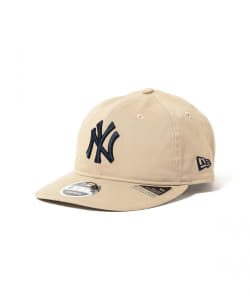 ▲NEW ERA × BEAMS / 別注 Ivy 9Fifty Cap