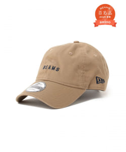 ▲NEW ERA × BEAMS / 別注 BEAMS Logo 9THIRTY Cap