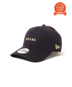 ▲NEW ERA × BEAMS / 別注 BEAMS Logo 9THIRTY Cap