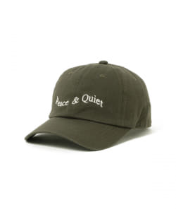▲Museum of Peace & Quiet / Spiritual Discovery キャップ
