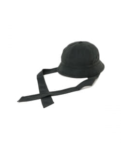 ▲SASQUATCHFABRIX. / Synthetic Leather Ear Muff Hat