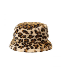 GRILLO / Leopard Fur Hat