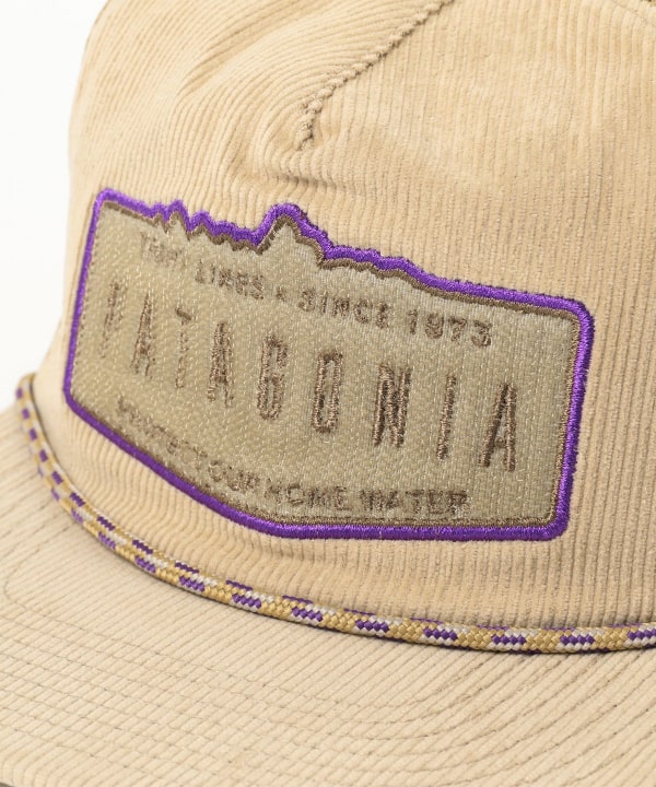 Beams ビームス Patagonia Fly Catcher Hat 帽子 キャップ 通販 Beams