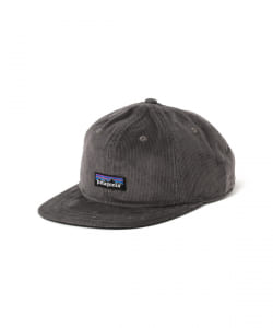 ▲patagonia / Corduroy 6Panel Cap