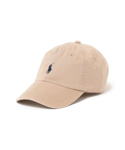 ▲POLO RALPH LAUREN / Cotton Chino Baseball Cap