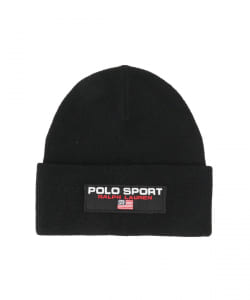 POLO RALPH LAUREN / Polo Sport Rib-Knit Beanie