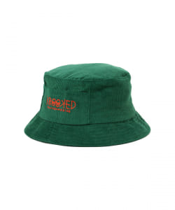 ▲KROOKED / Eyes Bucket Hat