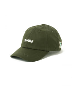 ▲WEARWELL / Baseball Cap