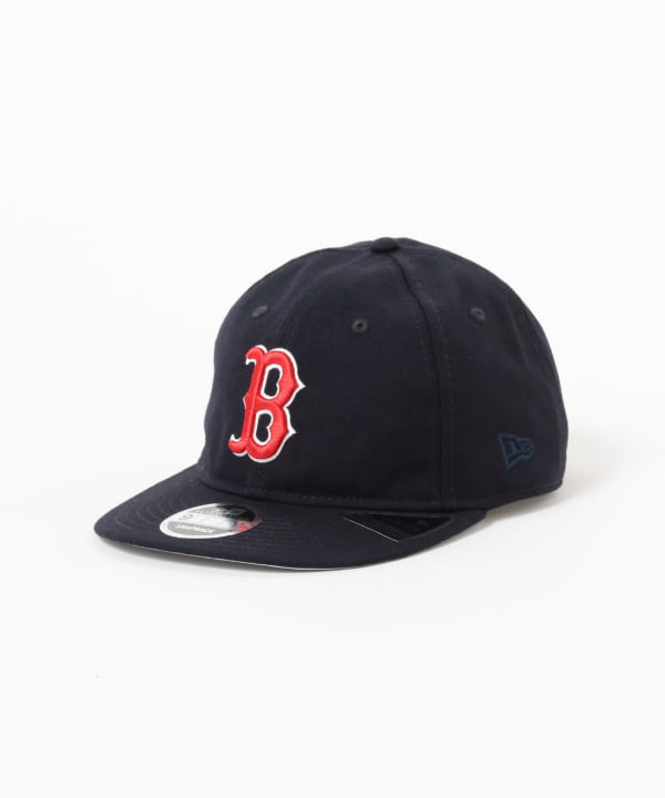ニューエラ　ビームス別注　950レトロクラウン ベースボールキャップ　完売モデル NEW ERA（ニューエラ）の「NEW ERA x B:MING by BEAMS / 別注