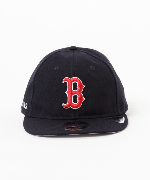 BEAMS（ビームス）NEW ERA × BEAMS / 別注 9Fifty Retro Crown Cap