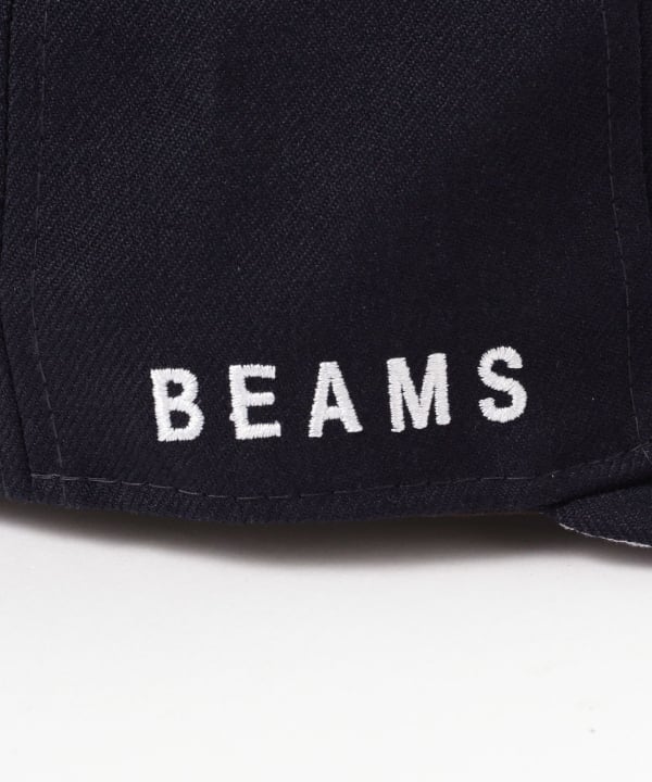 BEAMS（ビームス）NEW ERA × BEAMS / 別注 9Fifty Retro Crown Cap