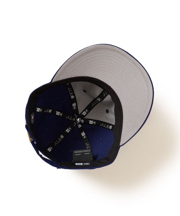 BEAMS（ビームス）【別注】NEW ERA / 9Fifty Retro Crown Cap