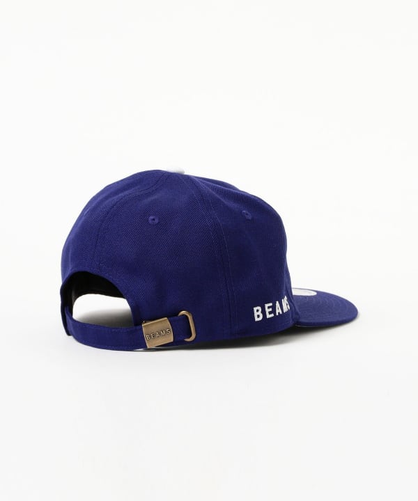 ウェア NEWERA BEAMS 9Fifty Retro Crown Cap Amazon | [ビームス] 帽子 NEW ERA 別注 9Fifty Retro Crown Cap