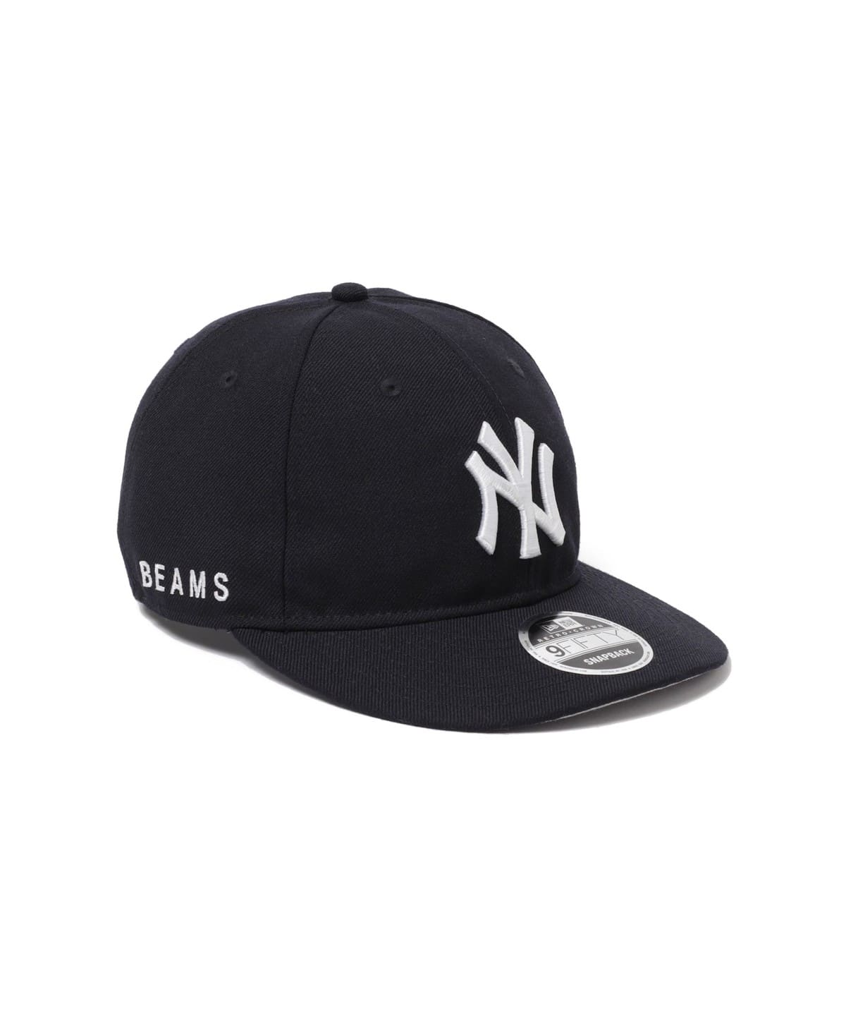 BEAMS（ビームス）【別注】NEW ERA / 9Fifty Retro Crown Cap（帽子