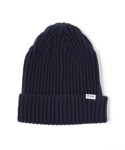 ▲BEAMS / バルキー ワッチ キャップ