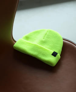 ▲FORONE / Short Watch Cap